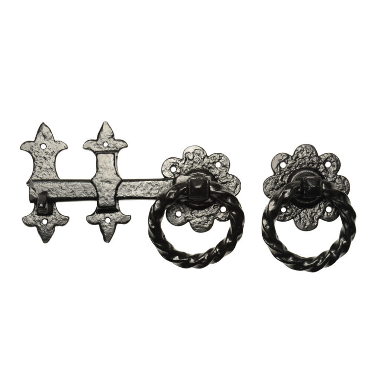 » Rope Design Gate latch 1249