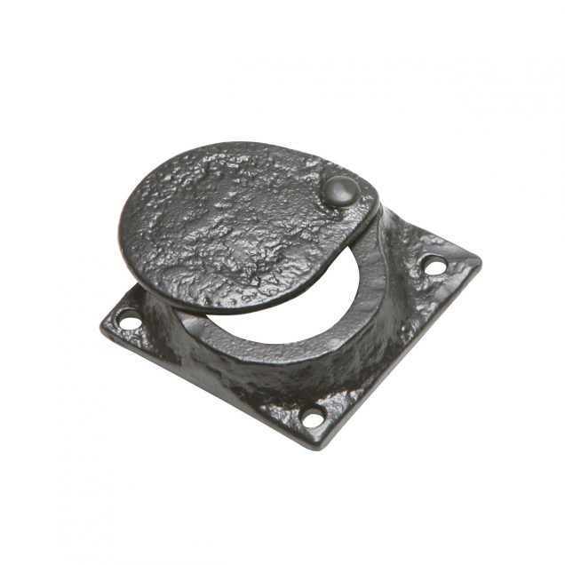 Cylinder latch cover 1498