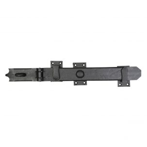 Locking bars / Hasp and staples