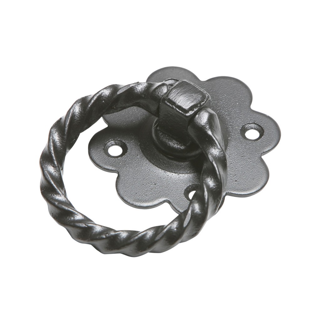 » Smooth Twist Design Ring Handle 3981