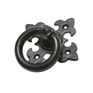 Gothic Ring Handle 491
