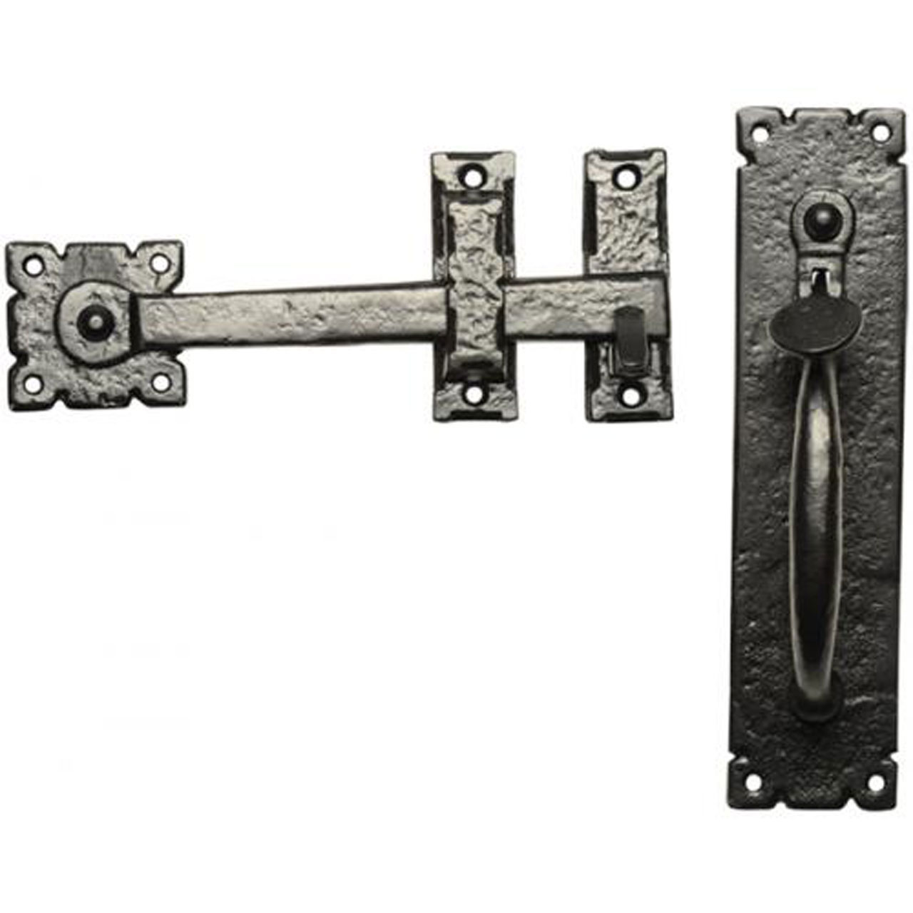  Norfolk Thumb Latch 671